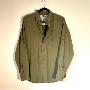The North Face Modal Blend Button Shirt, S/P